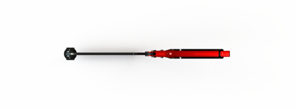 ⁦פלייר פטנט/קלמרה C אוטומטית 10״ - עם לוחיות ת. טיוואן AutomatiX⁩ – תמונה ⁦6⁩