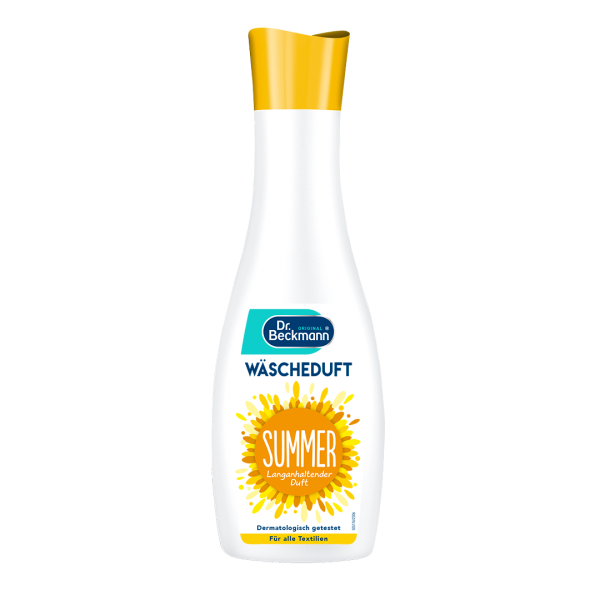 17662-b19f44e4858e8a02e3197367e3266471 בושם כביסה מרוכז "ניחוח קיץ" | 250 מ"ל | ד"ר בקמן – תמונה 1