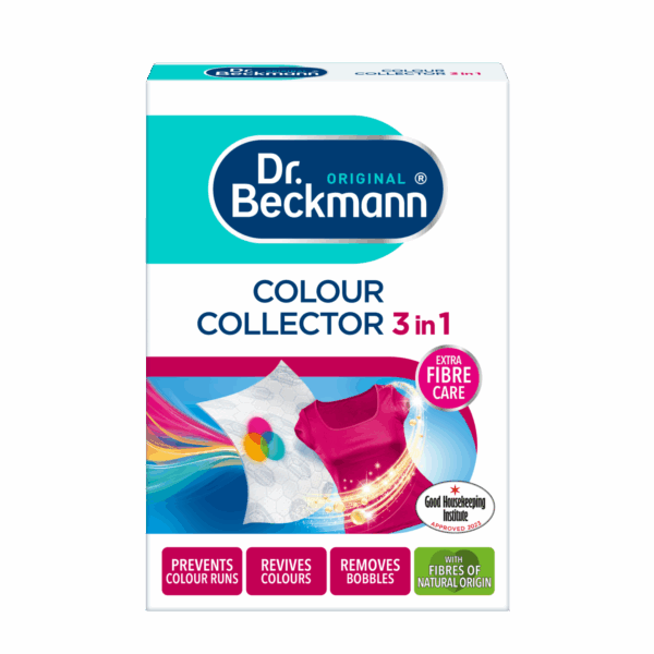 CDC-1440x1440 לוכד צבע וליכלוך | 40 דפים | ד"ר בקמן – תמונה 1