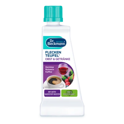 Fleckenteufel Obst & Getränke