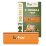 Furcobra PRO – מסיר שיער חיות מחמד