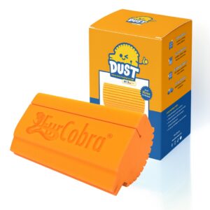 Furcobra Dust – ספוג ניקוי אבק עם כיס