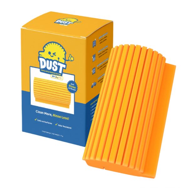 Furcobra Dust – ספוג ניקוי אבק עם כיס