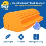 Furcobra Dust – ספוג ניקוי אבק עם כיס
